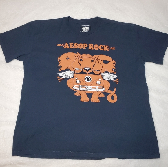 Other - Asop Rock tee